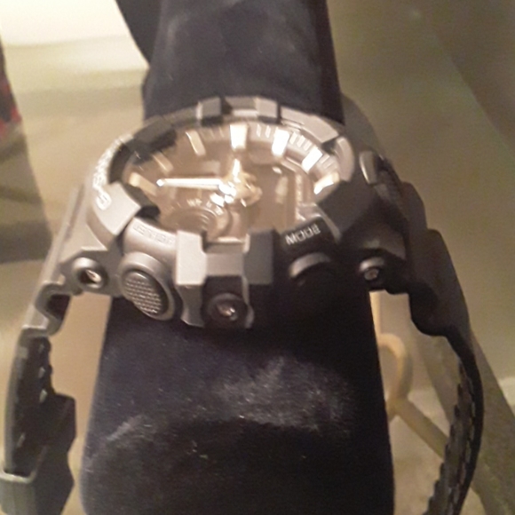 Casio G-Shock GA-700-1BCR *SOLD* - Picture 3 of 4